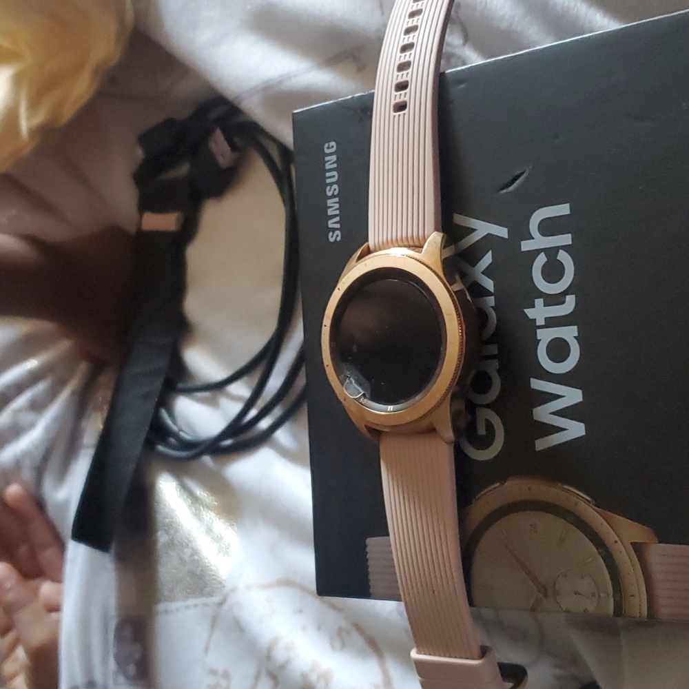 Galaxy watch